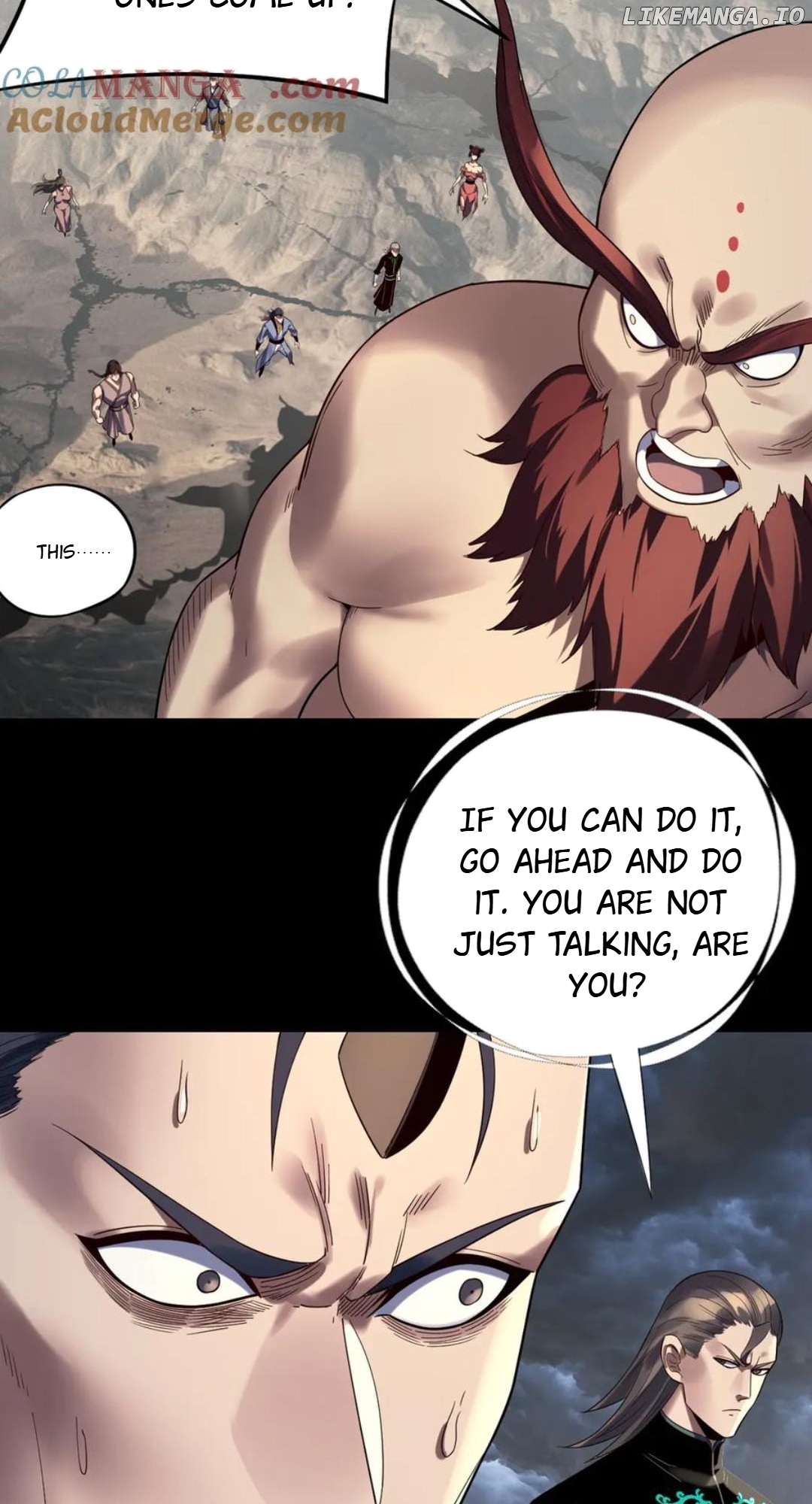 Me, The Heavenly Destined Villain Chapter 236 - page 39
